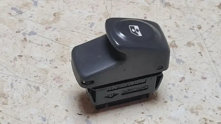 Renault Scenic I (1996 - 2003) 432963K Кнопка стеклоподъемников — фото 1