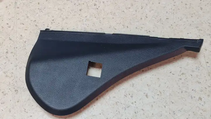 Lexus CT 200H (2010 - 2013) 5531776010 Боковая отделка панели приборов — фото 1