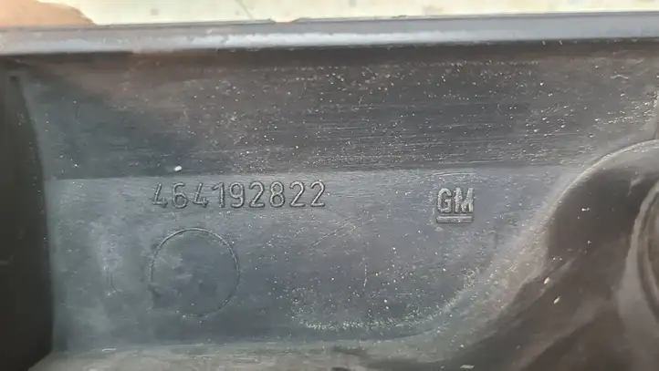 Opel Combo C (2001 - 2005) 464192822 Подсветка номера — фото 4