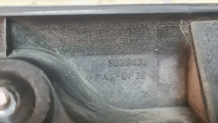 Opel Combo C (2001 - 2005) 464192822 Подсветка номера — фото 6