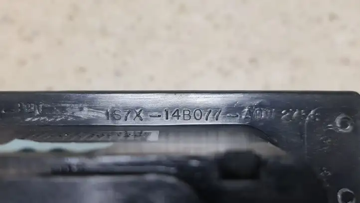 Ford Mondeo Mk III (2000 - 2007) 1S7X14B077ADW Внутренняя ручка двери — фото 4