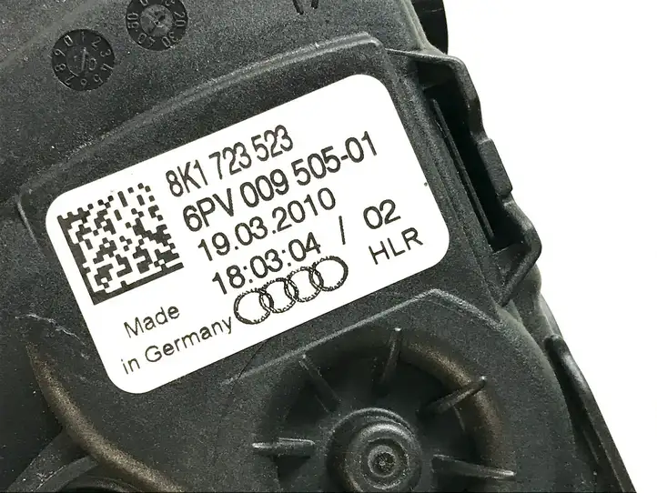 Audi Q5 SQ5 (2008 - 2012) 8K1723523 Педаль акселератора — фото 4
