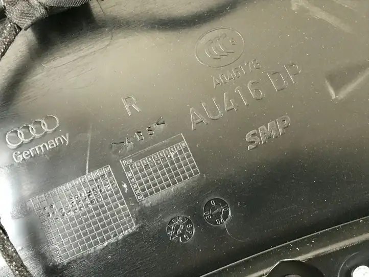 Audi Q5 SQ5 (2008 - 2012) Обшивка задней двери — фото 10
