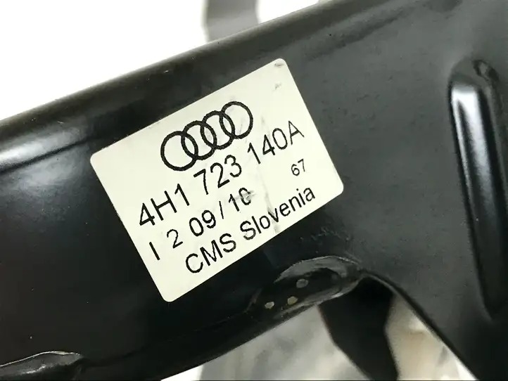 Audi Q5 SQ5 (2008 - 2012) 8K1721117 Кронштейн тормозной педали — фото 4