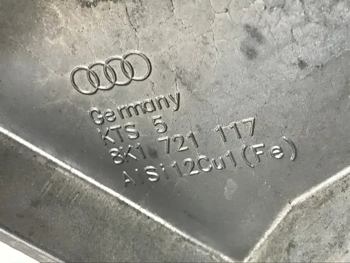 Audi Q5 SQ5 (2008 - 2012) 8K1721117 Кронштейн тормозной педали — фото 5