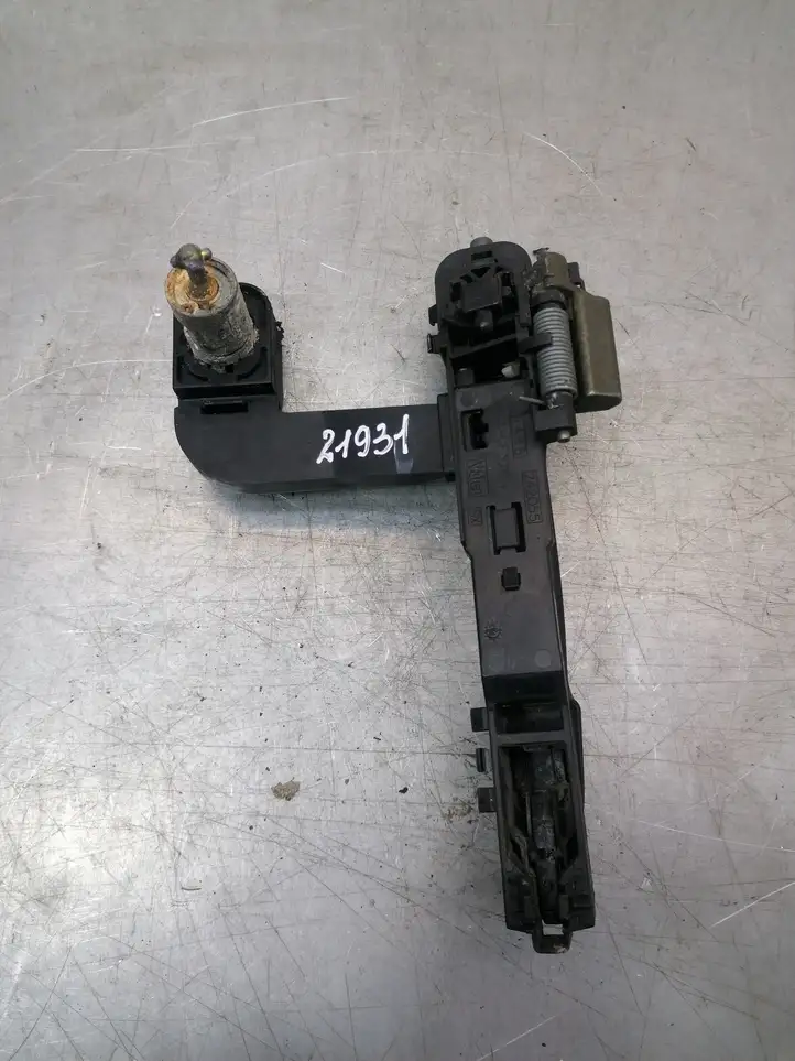 Fiat Stilo (2001 - 2010) A488242055 Наружная ручка двери — фото 3