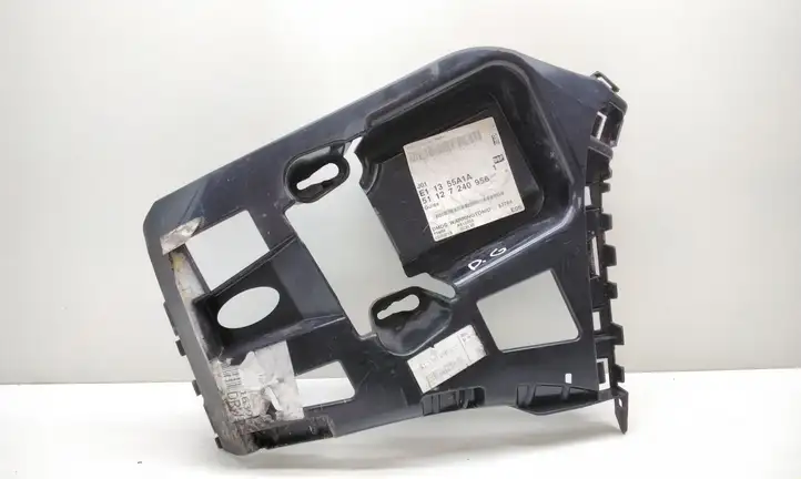 BMW 1 F20 F21 (2011 - 2019) 7240956 Кронштейн угловой части бампера — фото 1