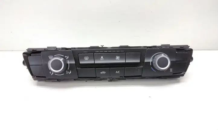 BMW 1 F20 F21 (2011 - 2019) Блок управления климат-контролем — фото 1