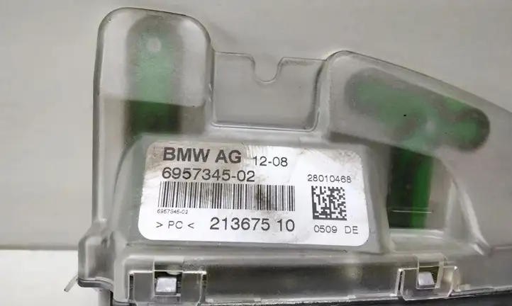 BMW 5 E60 E61 (2004 - 2010) 6957345 GPS антенна — фото 3