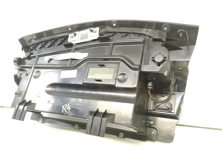BMW 5 E60 E61 (2004 - 2010) 7034080 Рамка бардачка — фото 5