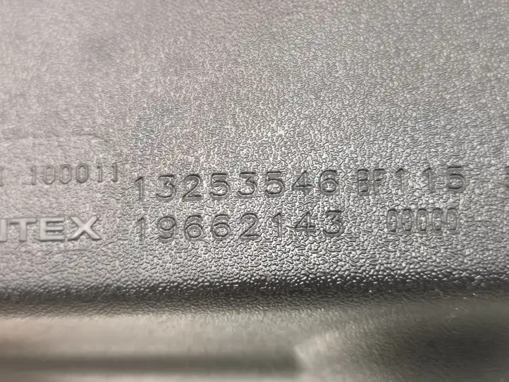 Opel Astra H (2004 - 2009) 13253546 Салонное зеркало заднего вида — фото 3