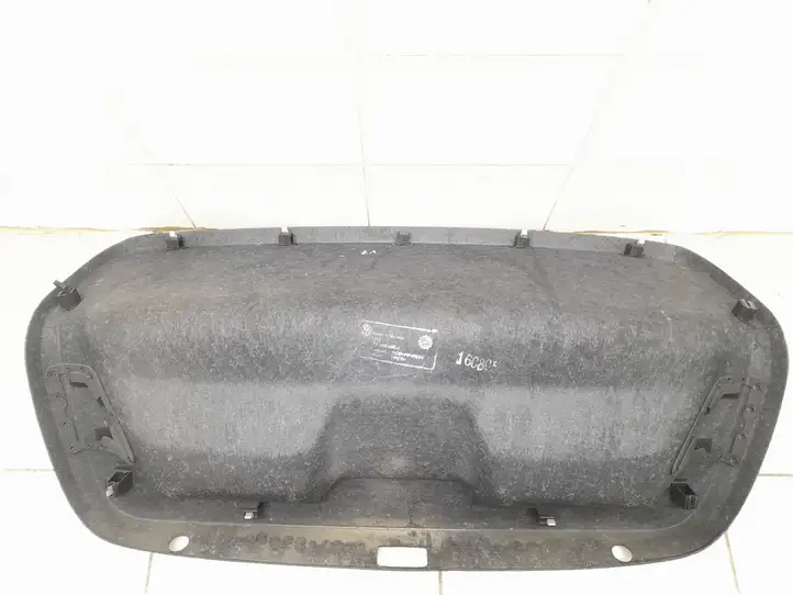 Volkswagen Jetta V (2005 - 2010) 1K5867605C Основной отделочный щит — фото 4