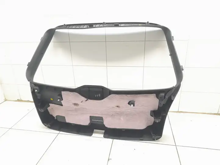 Audi A3/S3 8P (2004 - 2008) 8P3867979A Комплект обшивки крышки багажника — фото 4