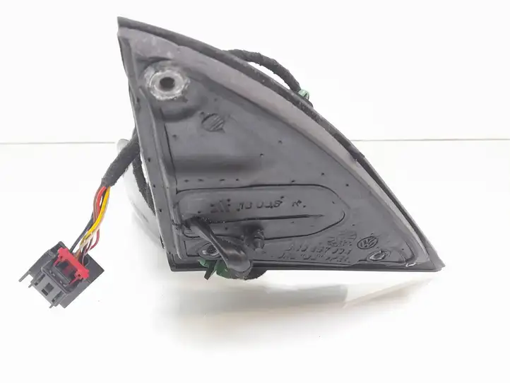 Volkswagen PASSAT B6 (2005 - 2010) 3C0857934 Боковое зеркало с электроприводом — фото 6
