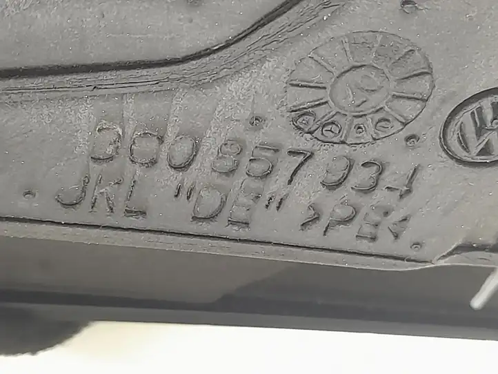 Volkswagen PASSAT B6 (2005 - 2010) 3C0857934 Боковое зеркало с электроприводом — фото 7