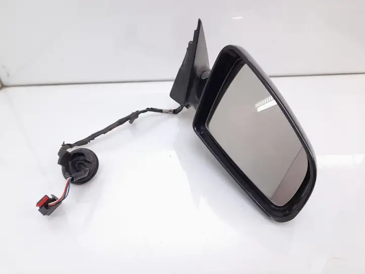 Audi A3/S3 8P (2004 - 2008) 481506 Боковое зеркало с электроприводом — фото 1