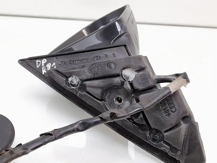 Audi A3/S3 8P (2004 - 2008) 481506 Боковое зеркало с электроприводом — фото 9
