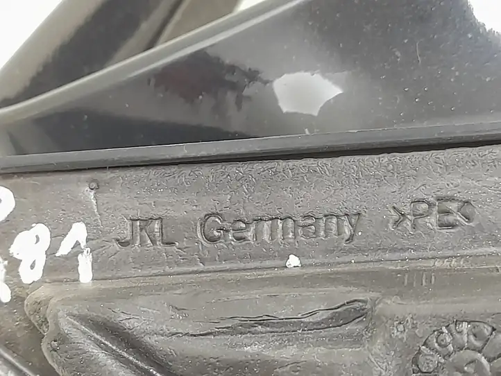 Audi A3/S3 8P (2004 - 2008) 481506 Боковое зеркало с электроприводом — фото 10