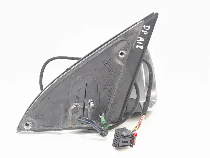 Volkswagen PASSAT B6 (2005 - 2010) 3C0857934 Боковое зеркало с электроприводом — фото 5