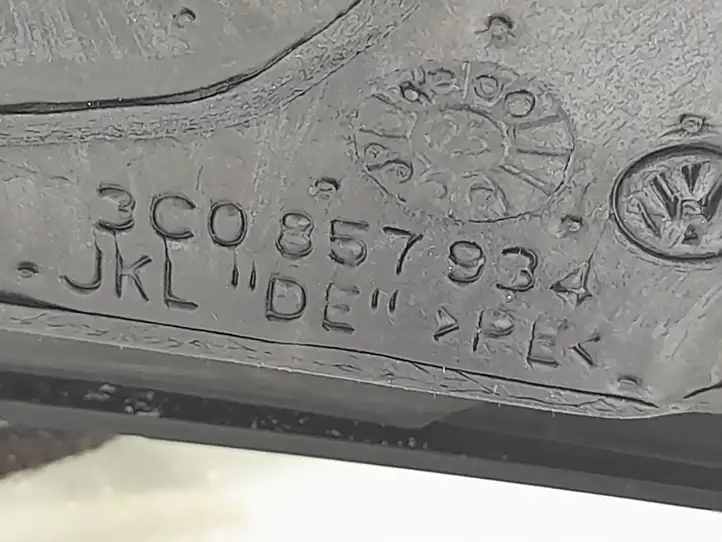 Volkswagen PASSAT B6 (2005 - 2010) 3C0857934 Боковое зеркало с электроприводом — фото 6