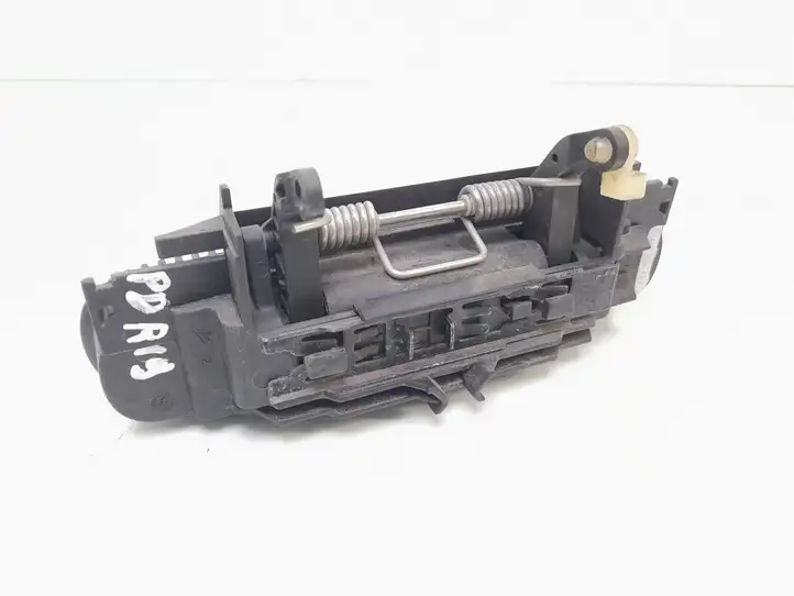 Audi A3/S3 8P (2004 - 2008) 4B0839885 Наружная ручка двери — фото 3