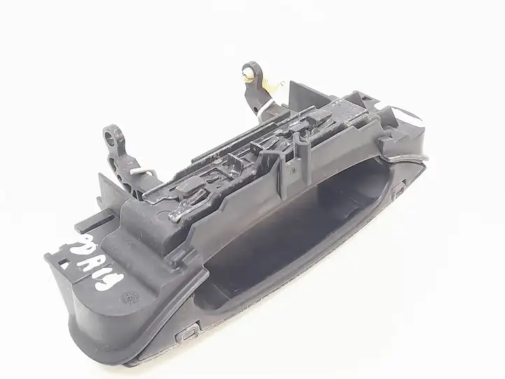 Audi A3/S3 8P (2004 - 2008) 4B0839885 Наружная ручка двери — фото 4