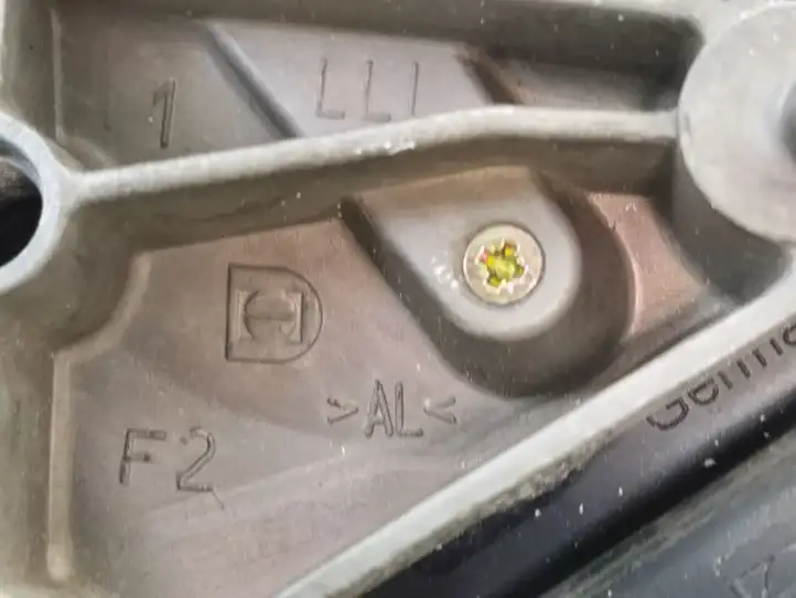Audi A4 S4 B7 8E 8H (2004 - 2009) 50009FA0 Боковое зеркало с электроприводом — фото 8