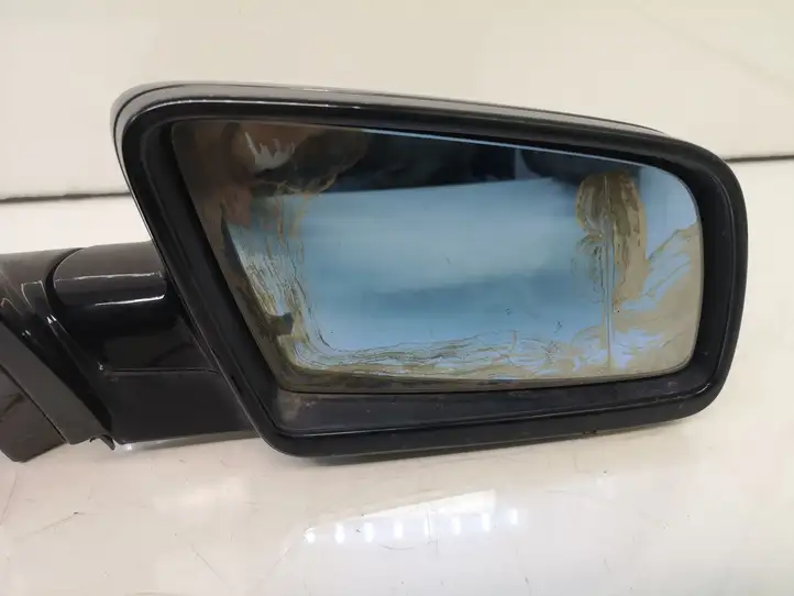 BMW 5 E60 E61 (2004 - 2010) F0123114 Боковое зеркало с электроприводом — фото 4