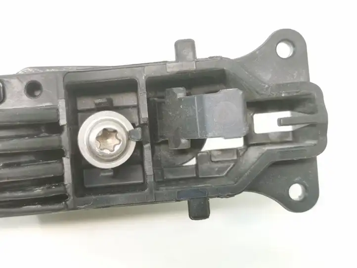 Toyota Yaris (2005 - 2009) FR2 Наружная ручка двери — фото 6