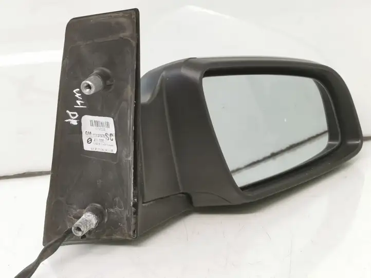 Opel Zafira B (2003 - 2006) 13131970 Боковое зеркало с электроприводом — фото 1