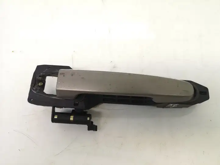 Toyota Corolla Verso E121 (2004 - 2007) 242303 Наружная ручка двери — фото 1