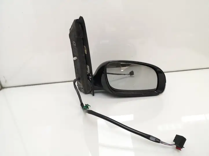 Volkswagen Touran I (2003 - 2010) 1T0857934 Боковое зеркало с электроприводом — фото 1