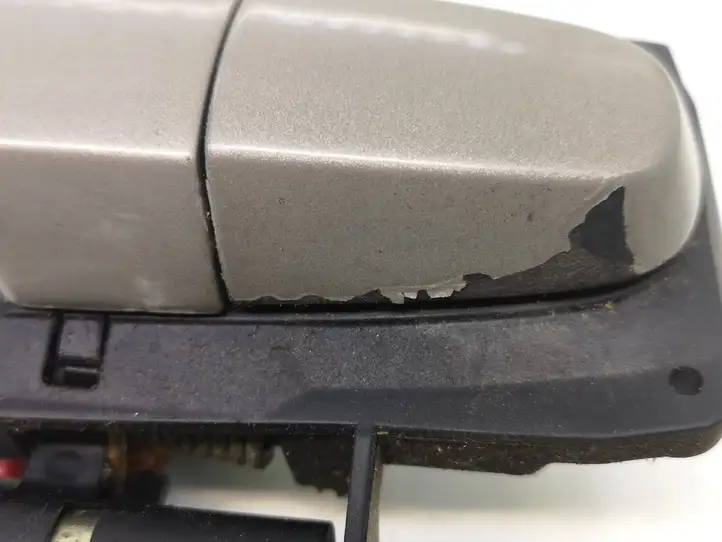 Toyota Corolla Verso E121 (2004 - 2007) 242302 Наружная ручка двери — фото 3