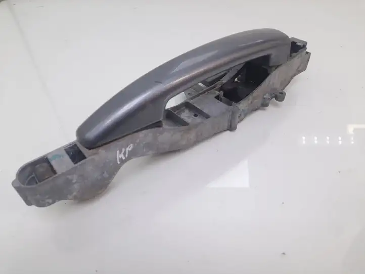 Peugeot 308 (2007 - 2013) 9681635077 Наружная ручка двери — фото 3