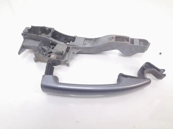 Peugeot 308 (2007 - 2013) 9681635077 Наружная ручка двери — фото 5