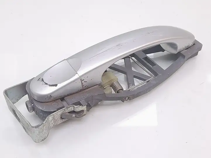Volkswagen Touran I (2003 - 2010) 1T0837886B Наружная ручка двери — фото 1