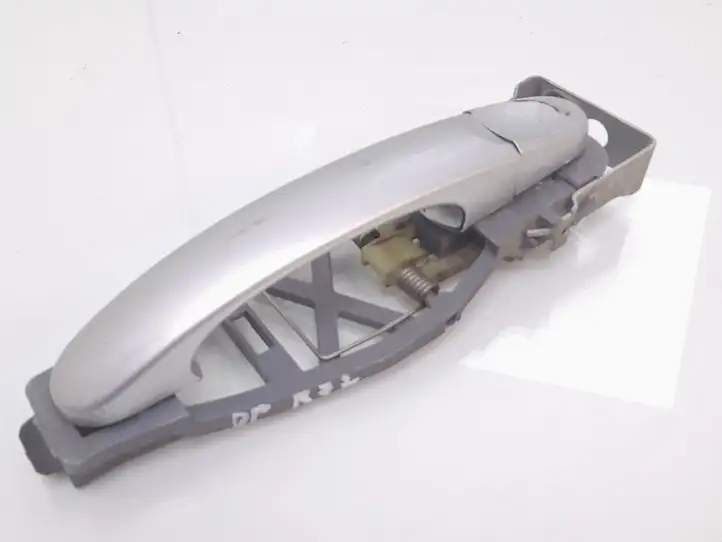 Volkswagen Touran I (2003 - 2010) 1T0837886B Наружная ручка двери — фото 4