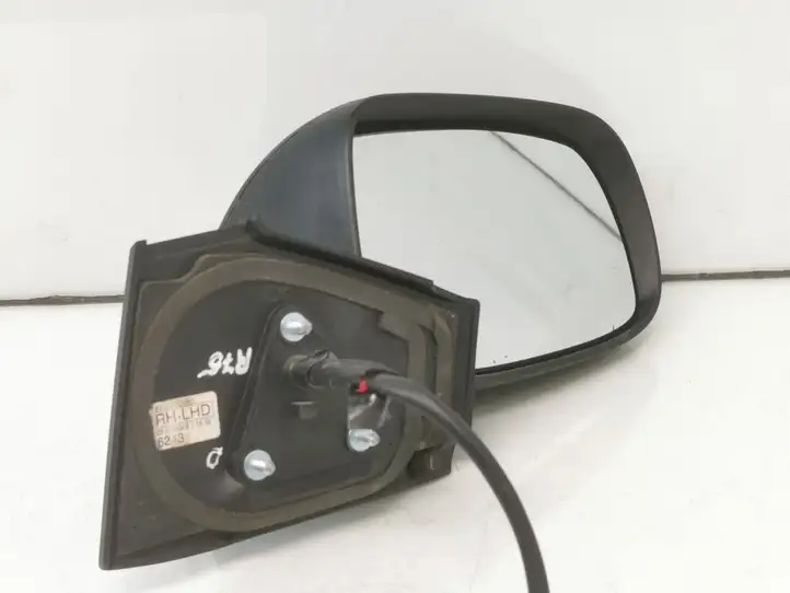 Toyota Yaris (2005 - 2009) 879100D260 Боковое зеркало с электроприводом — фото 1