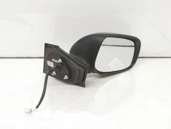 Toyota Yaris (2005 - 2009) 879100D260 Боковое зеркало с электроприводом — фото 9