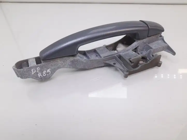 Peugeot 207 (2006 - 2009) 9655554245677 Наружная ручка двери — фото 2