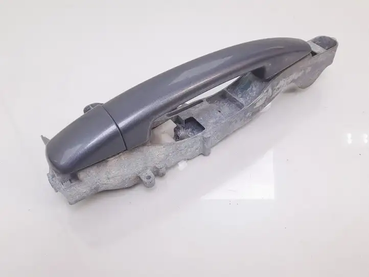 Peugeot 207 (2006 - 2009) 9655554245677 Наружная ручка двери — фото 3