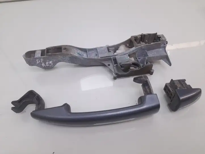 Peugeot 207 (2006 - 2009) 9655554245677 Наружная ручка двери — фото 6