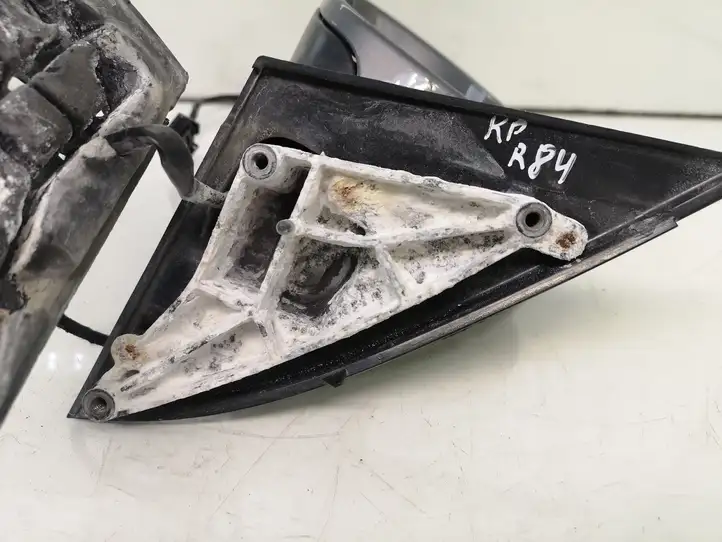 Volkswagen PASSAT B6 (2005 - 2010) 3C0857933 Боковое зеркало с электроприводом — фото 2