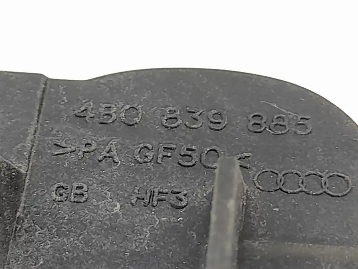 Audi A3/S3 8P (2004 - 2008) 4B0839885 Наружная ручка двери — фото 5