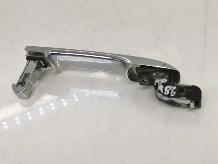 Honda CR-V (2006 - 2009) LS9A Наружная ручка двери — фото 5