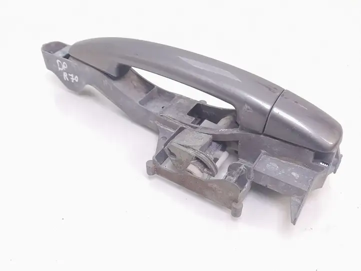 Peugeot 308 (2007 - 2013) 96845224 Наружная ручка двери — фото 4