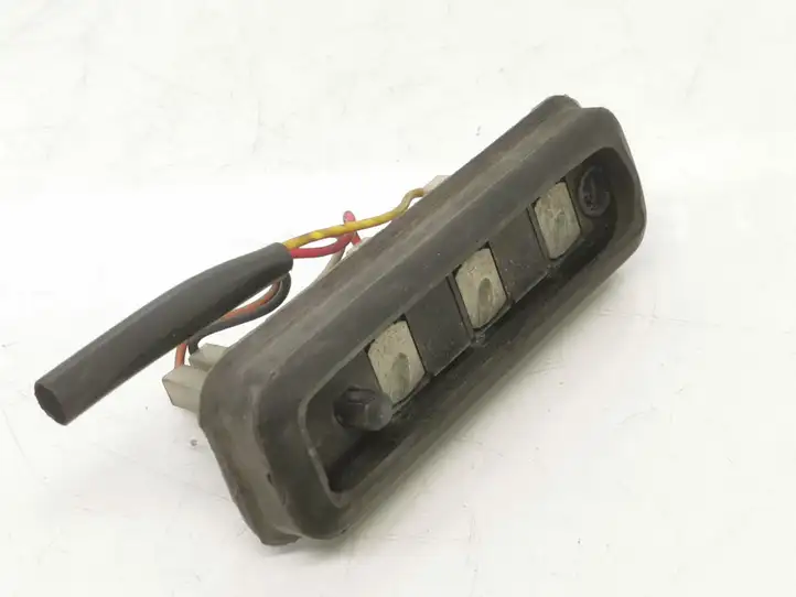 Renault Trafic II (X83) (2002 - 2014) 91165527 Контакт двери — фото 2