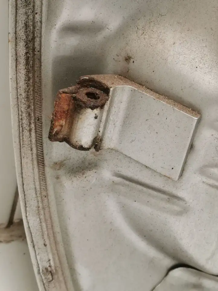 Opel Zafira B (2003 - 2006) Дверь — фото 4