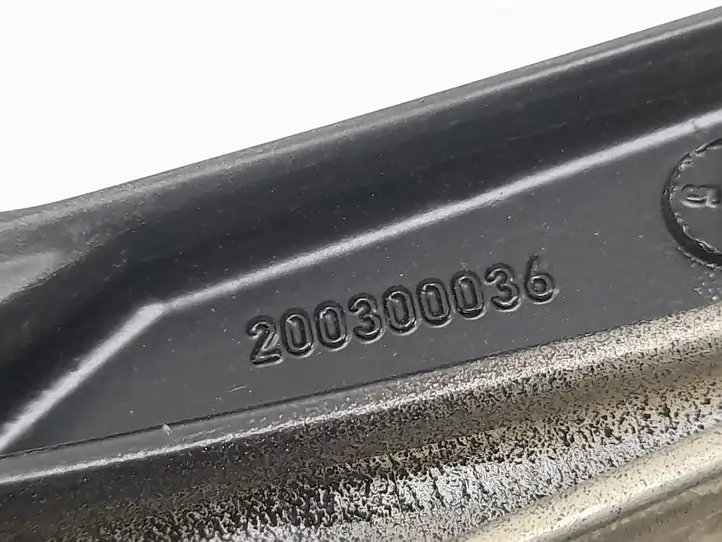 Audi A3/S3 8P (2004 - 2008) 200300036 Рамка дверного стекла задней двери — фото 7