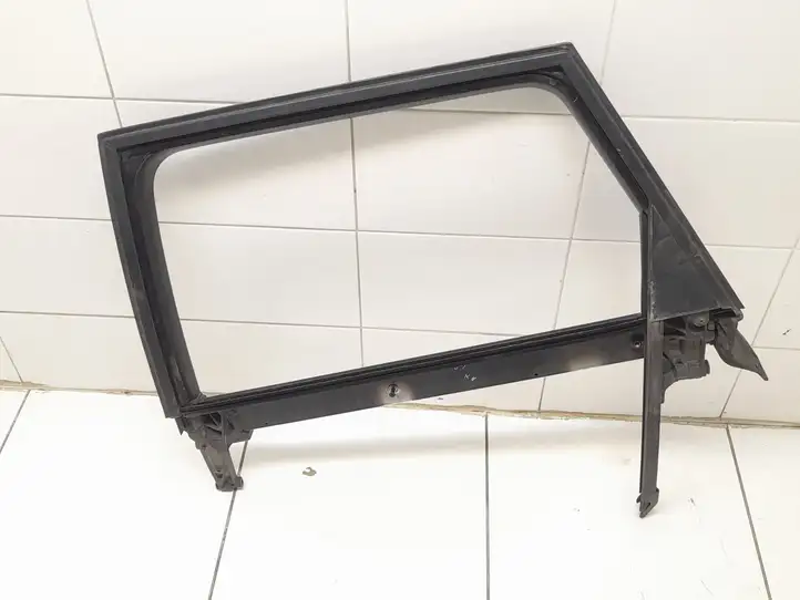 Audi A3/S3 8P (2004 - 2008) 8P4867415 Рамка дверного стекла задней двери — фото 1